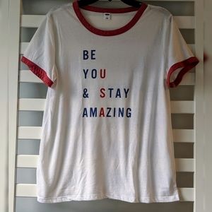 Old Navy USA T-Shirt - Size L